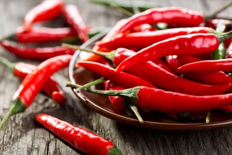 Chili Peppers