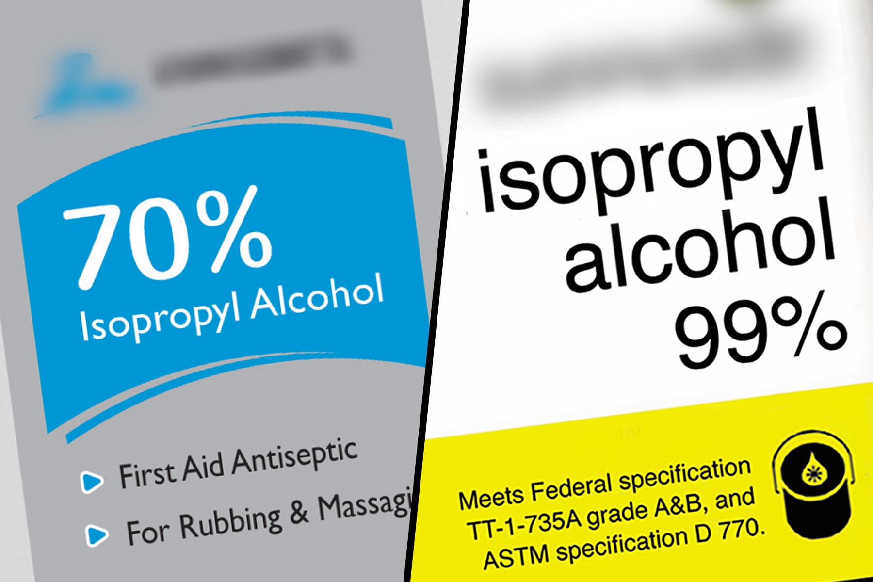What to Know About Rubbing Alcohol