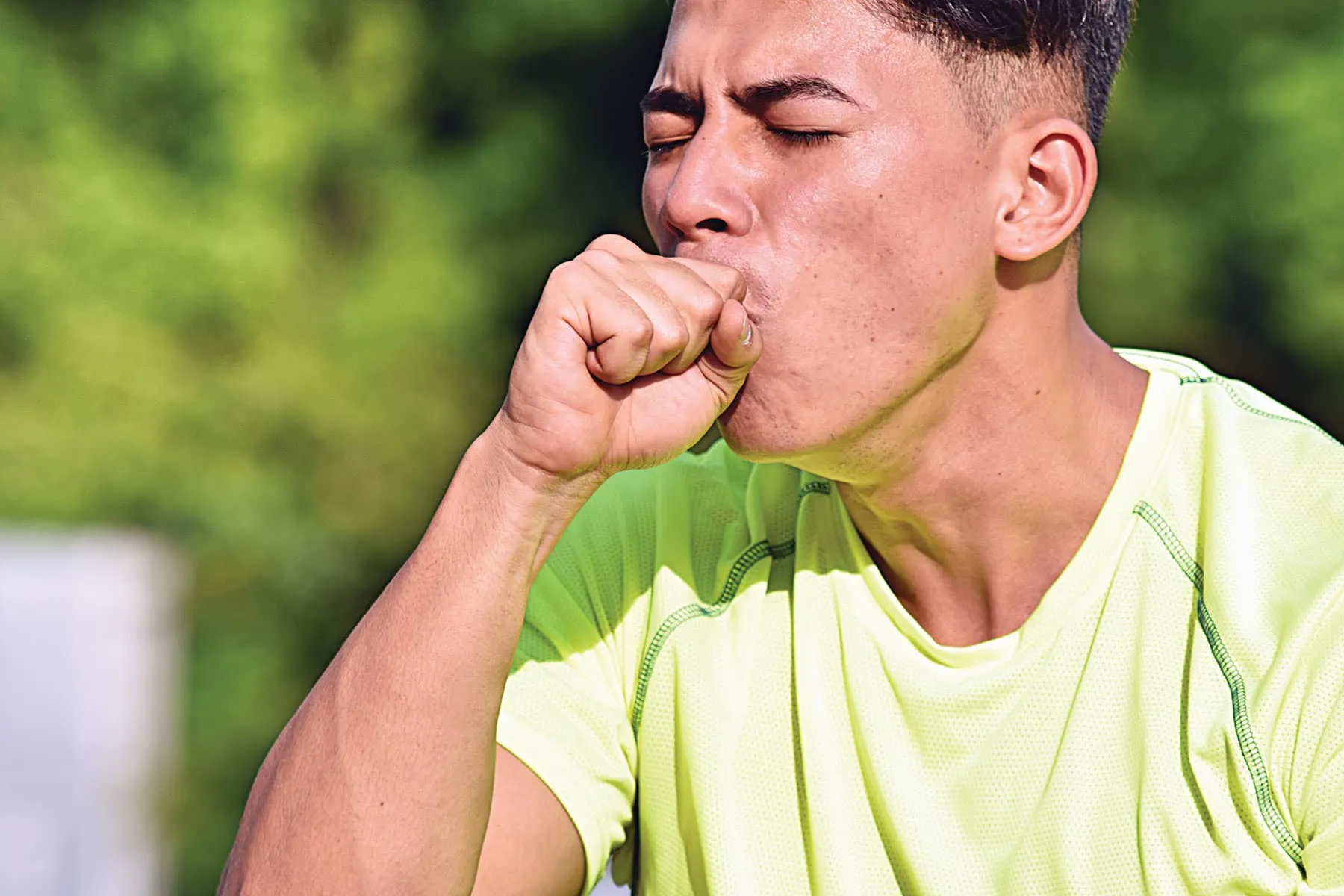 What Could Be Causing Your Nagging Cough