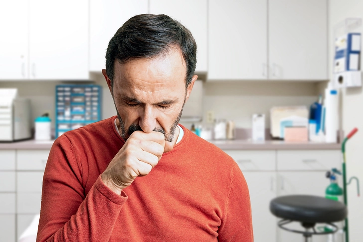 Ask You to Turn Your Head and Cough