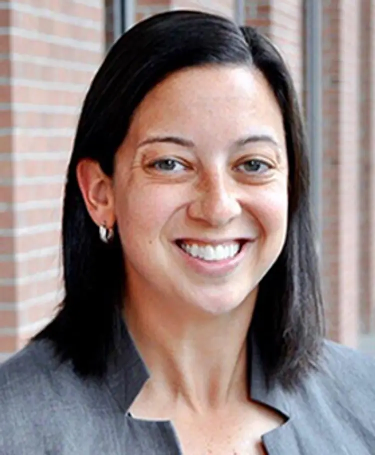 photo of Rachel Frank