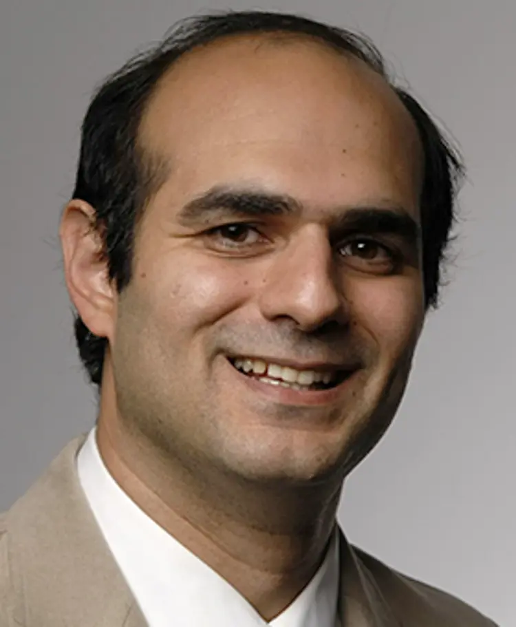 photo of Ali Gordjinejad