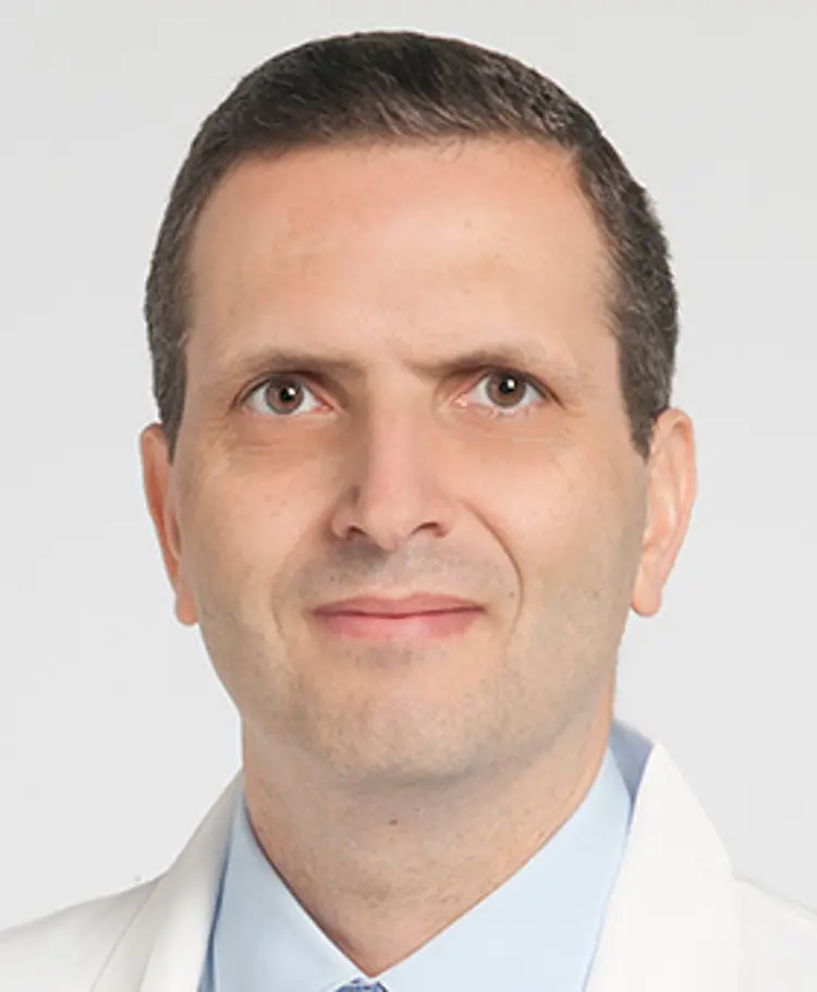 photo of Faisal Bakaeen