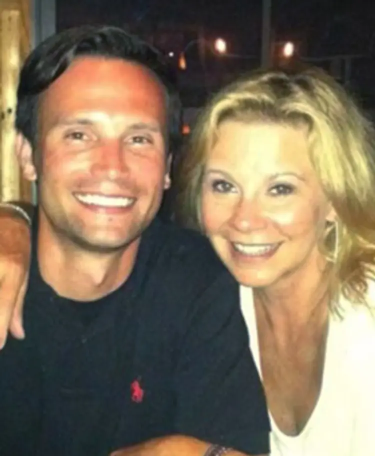 photo of Cammie and Christopher