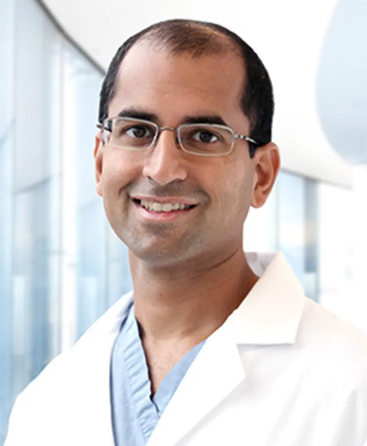 photo of Ajay Kirtane