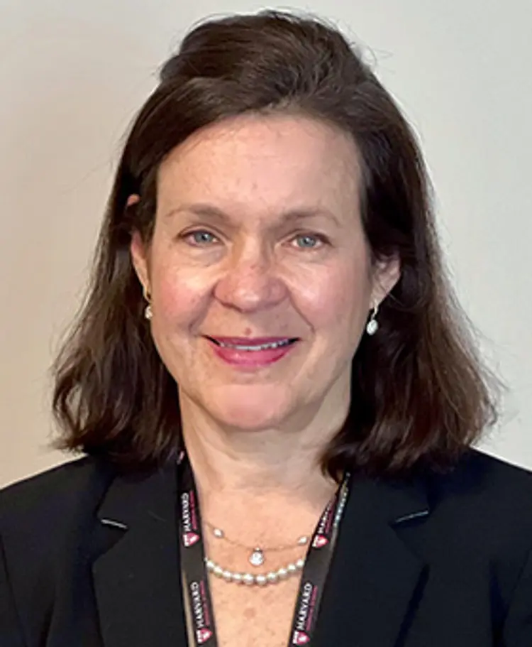 photo of Naomi Fisher