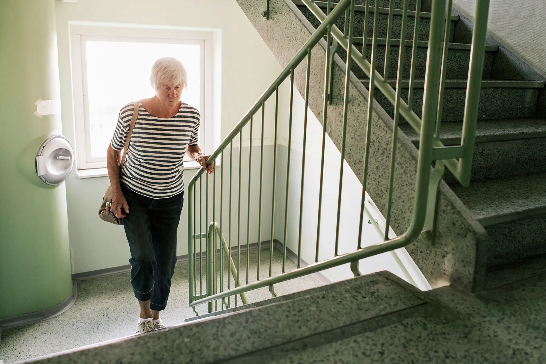 What's Normal (and What's Not) as You Age