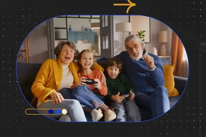 photo of family