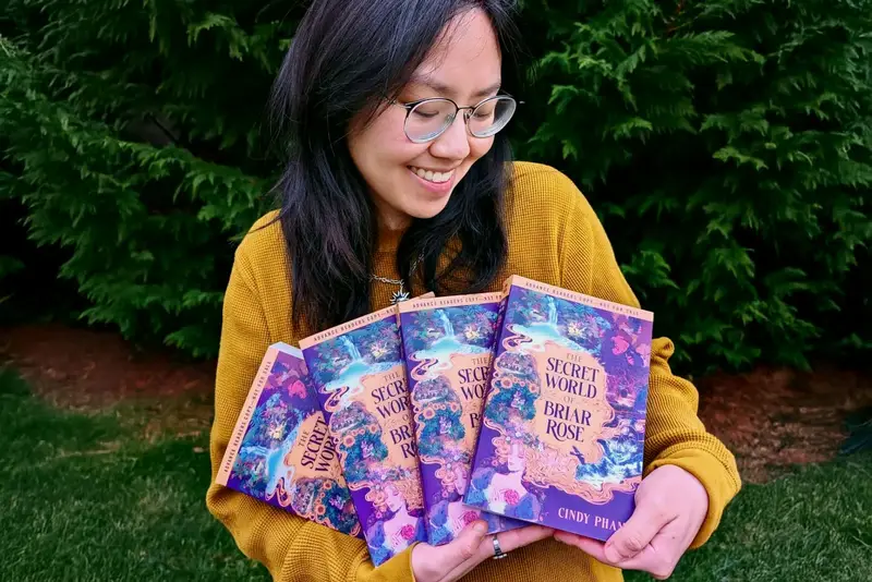 photo of Read With Cindy
