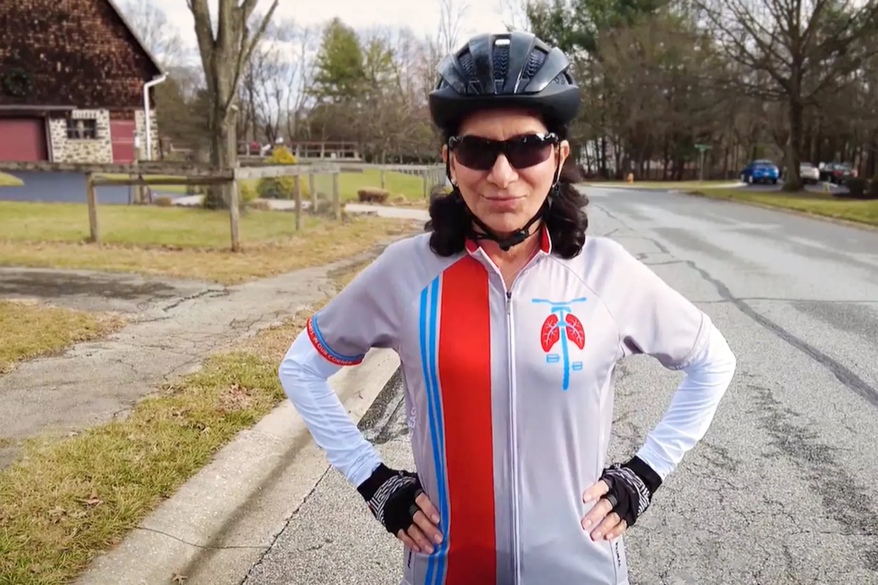 ‘Anyone With Lungs Can Get Lung Cancer’