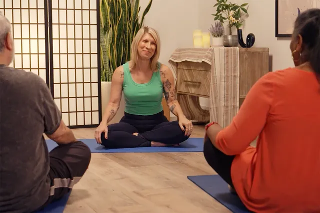 Guided Meditation to Ground You