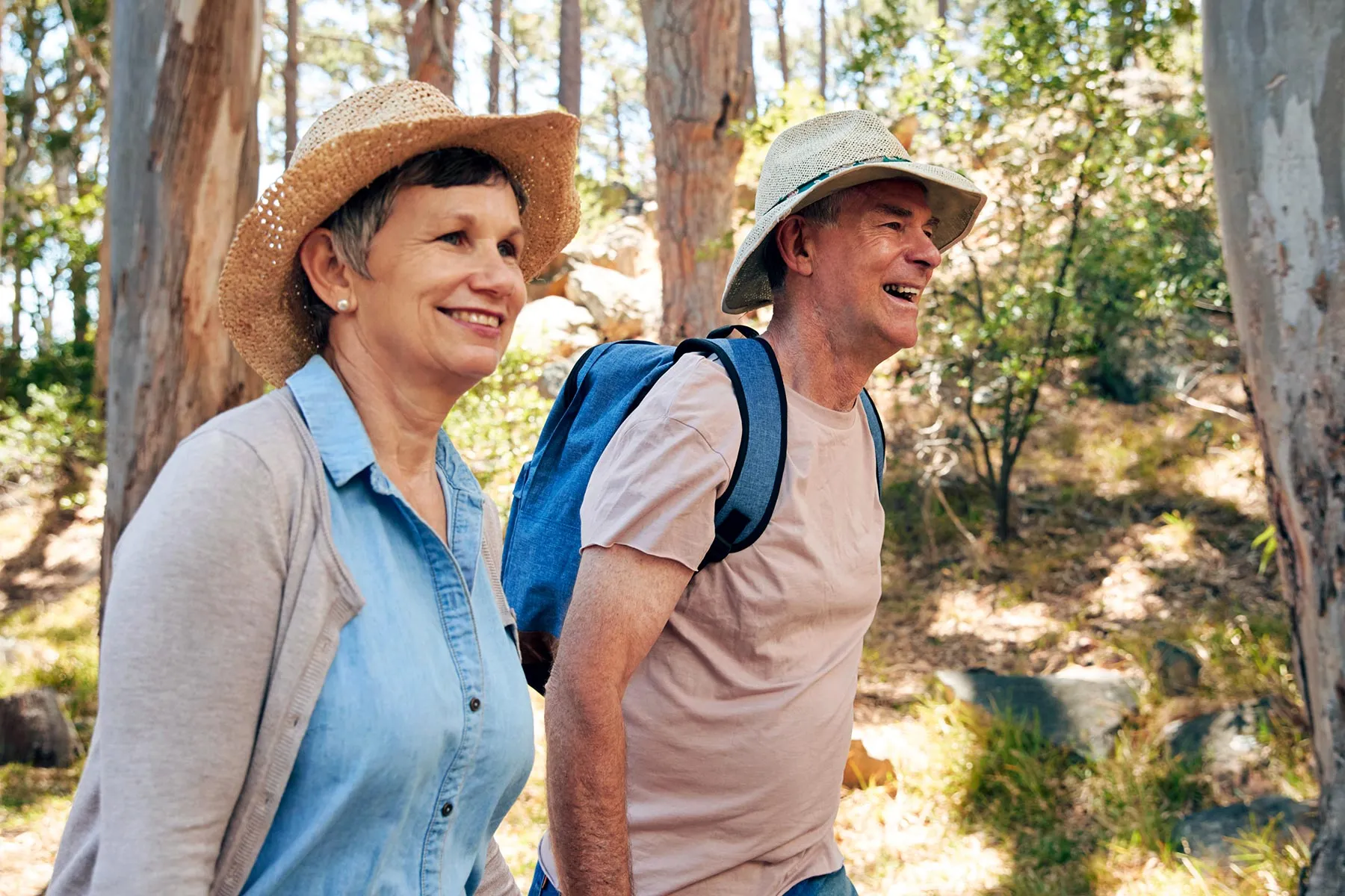 Share Your Healthy Lifestyle With Friends and Family
