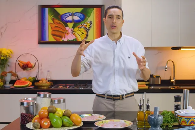 La comida como medicina