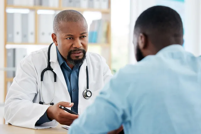 Treating Prostate Cancer as a Doctor of Color