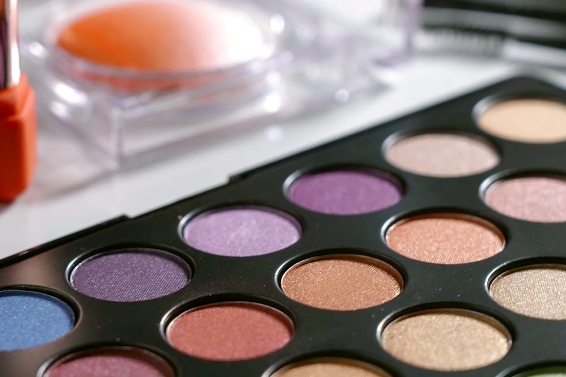Makeup That Won't Irritate Your Eczema