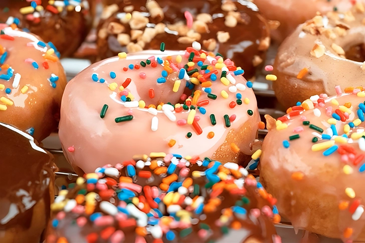 Foods With Too Much Sugar Foods With Too Much Sugar