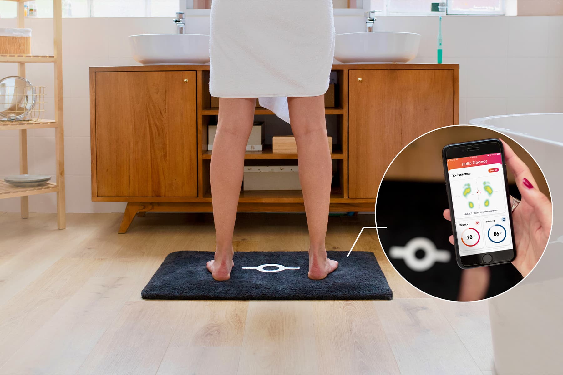Your Bathroom May Be the Future Doctor