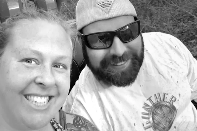Danielle Rhodes: Living With MG