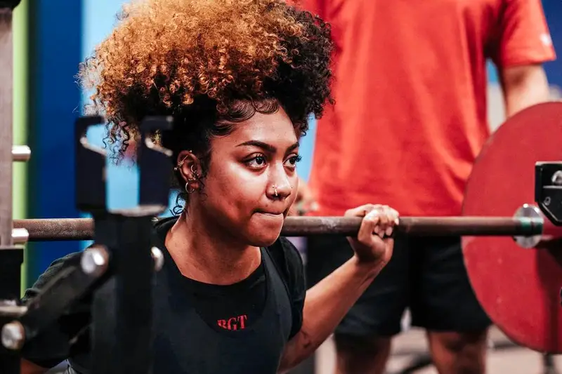 photo of Beverly Coleman