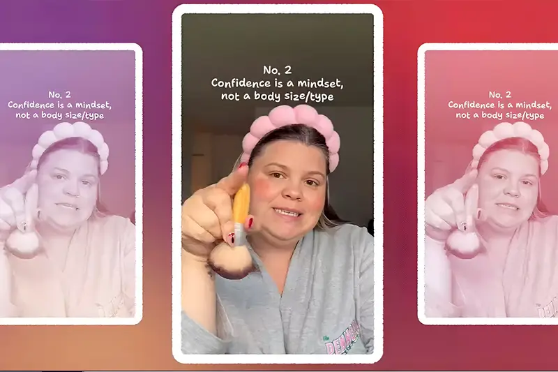 3 Body Image Lessons video still