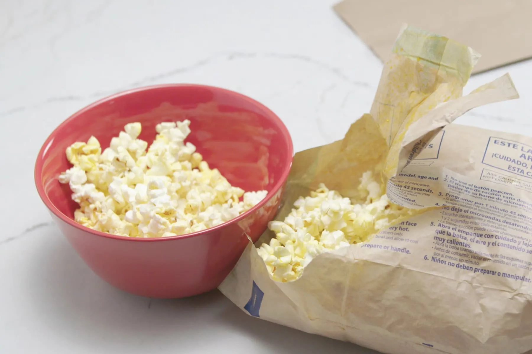 Video on Harmful Popcorn Chemicals