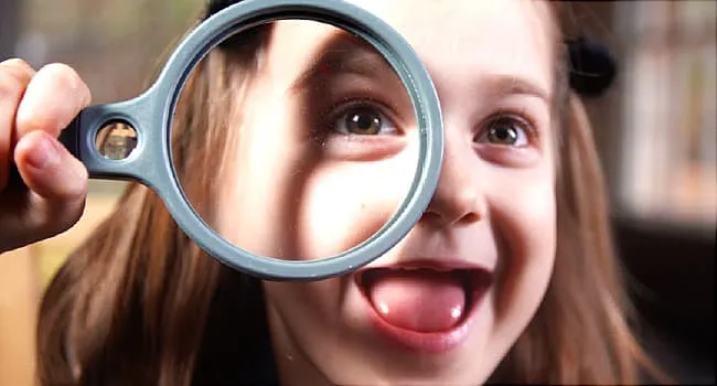 How to Check Your Child’s Vision
