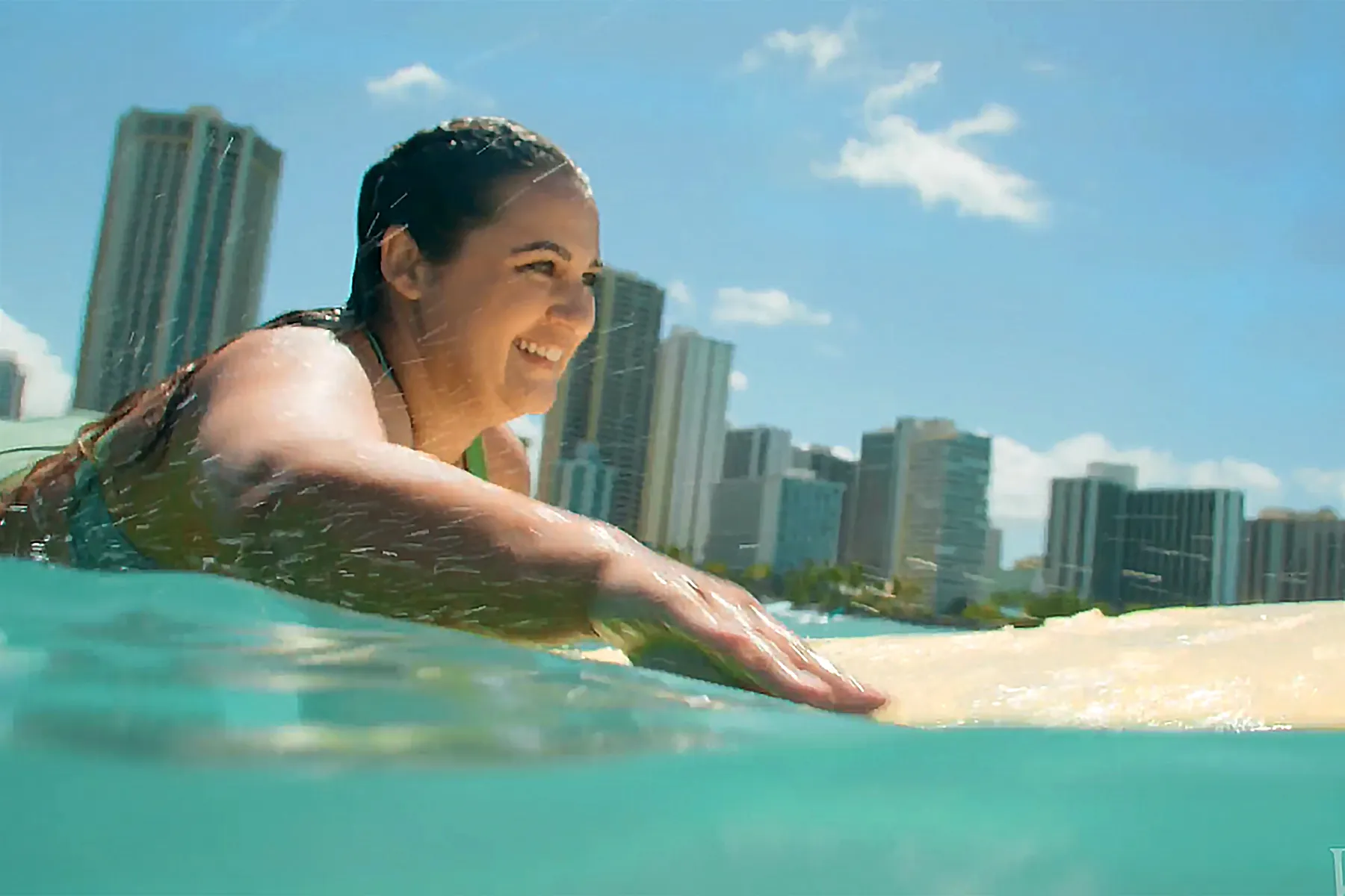Waves of Body Positivity