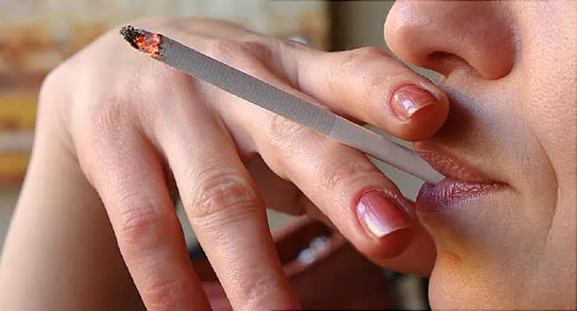Smoking How It Negatively Affects Your Body