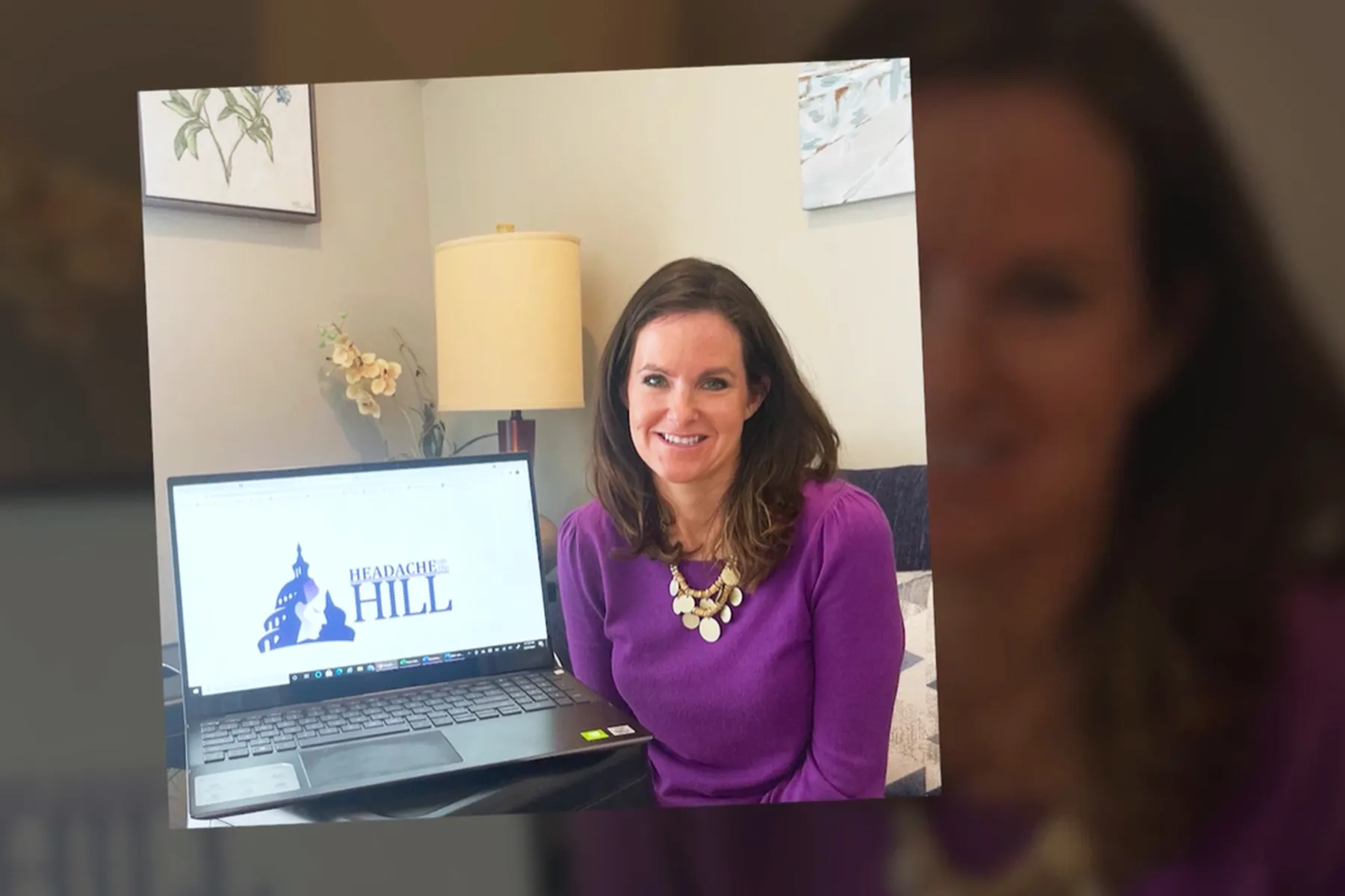 Going the Extra Mile for Migraine Relief