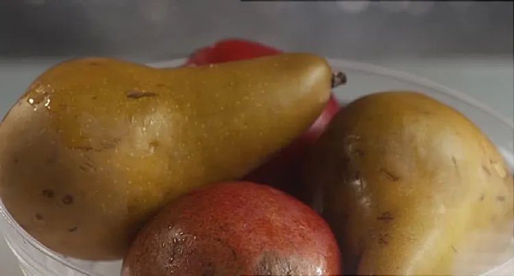 on Health Benefits of Pears