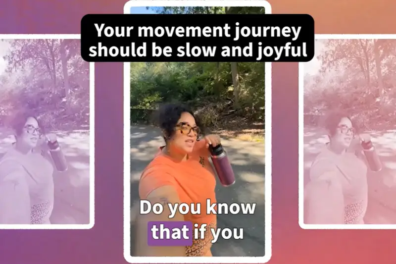 Obesity Patient Voices video still