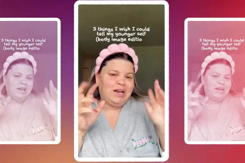 obesity journey video still