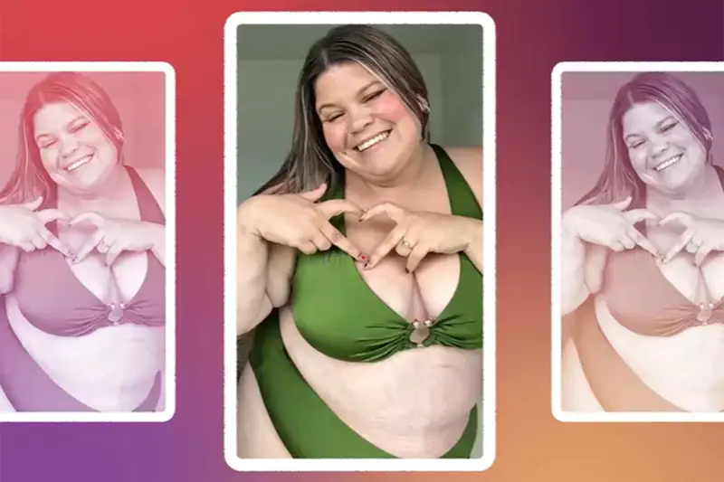 obesity journey video still