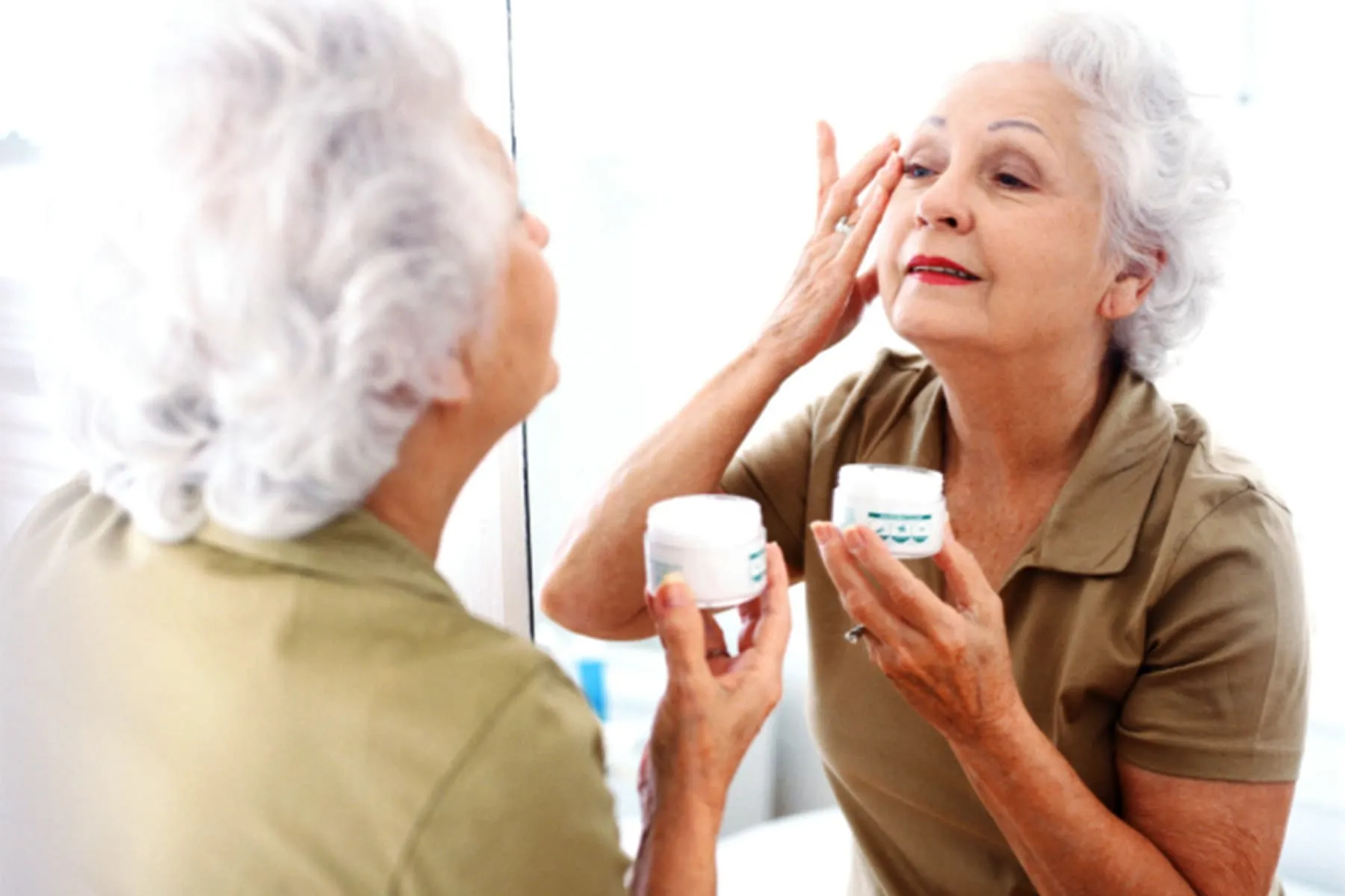 Aging With Psoriasis