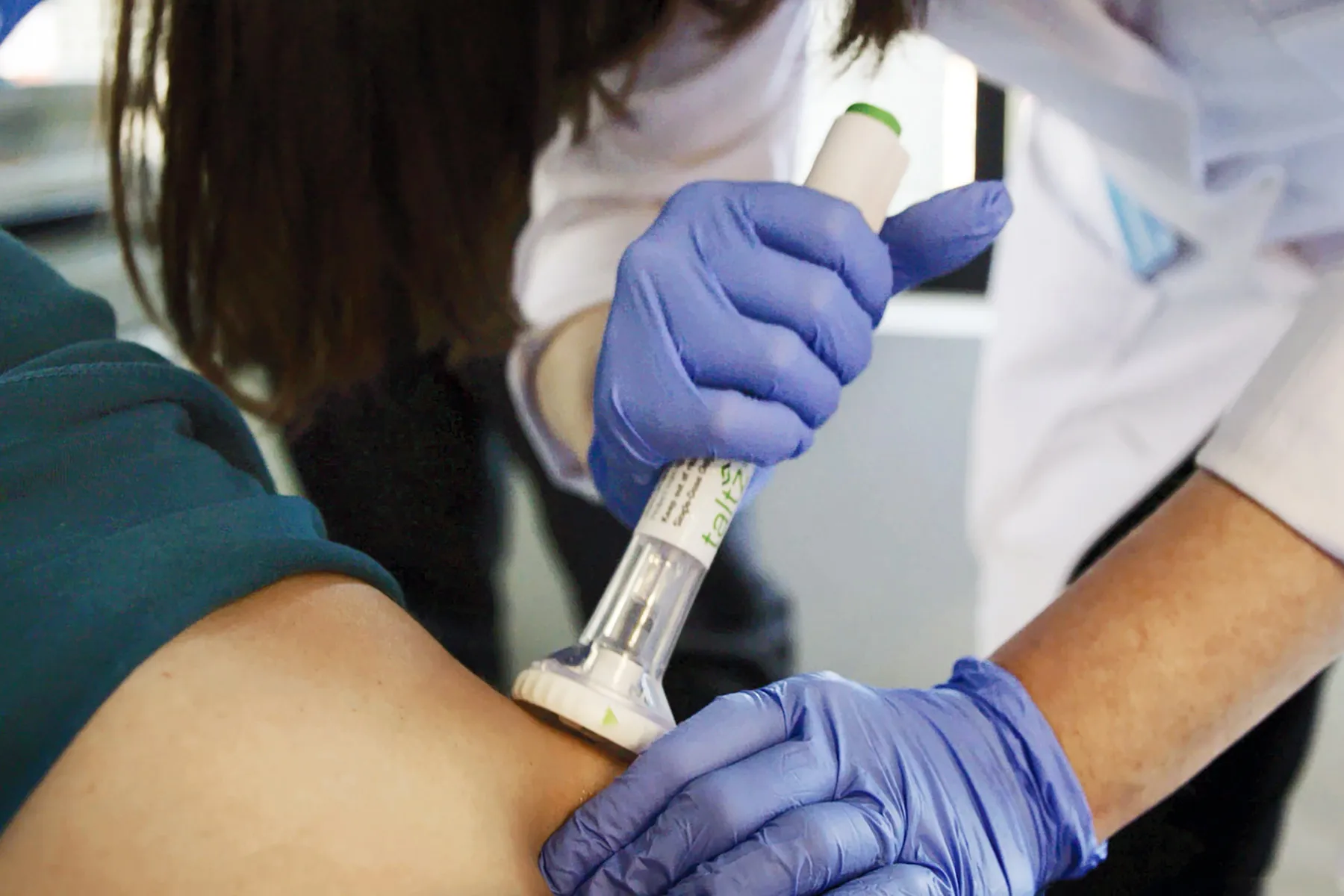 Soothe Severe Cases