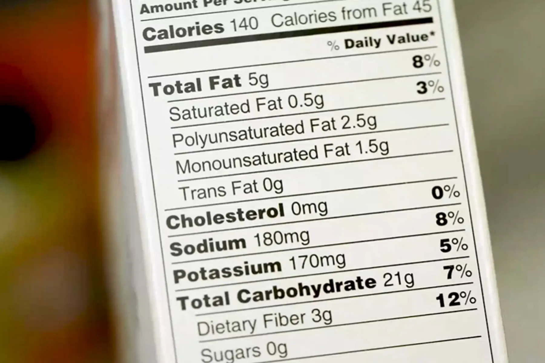 Keep This Nutrient in Check