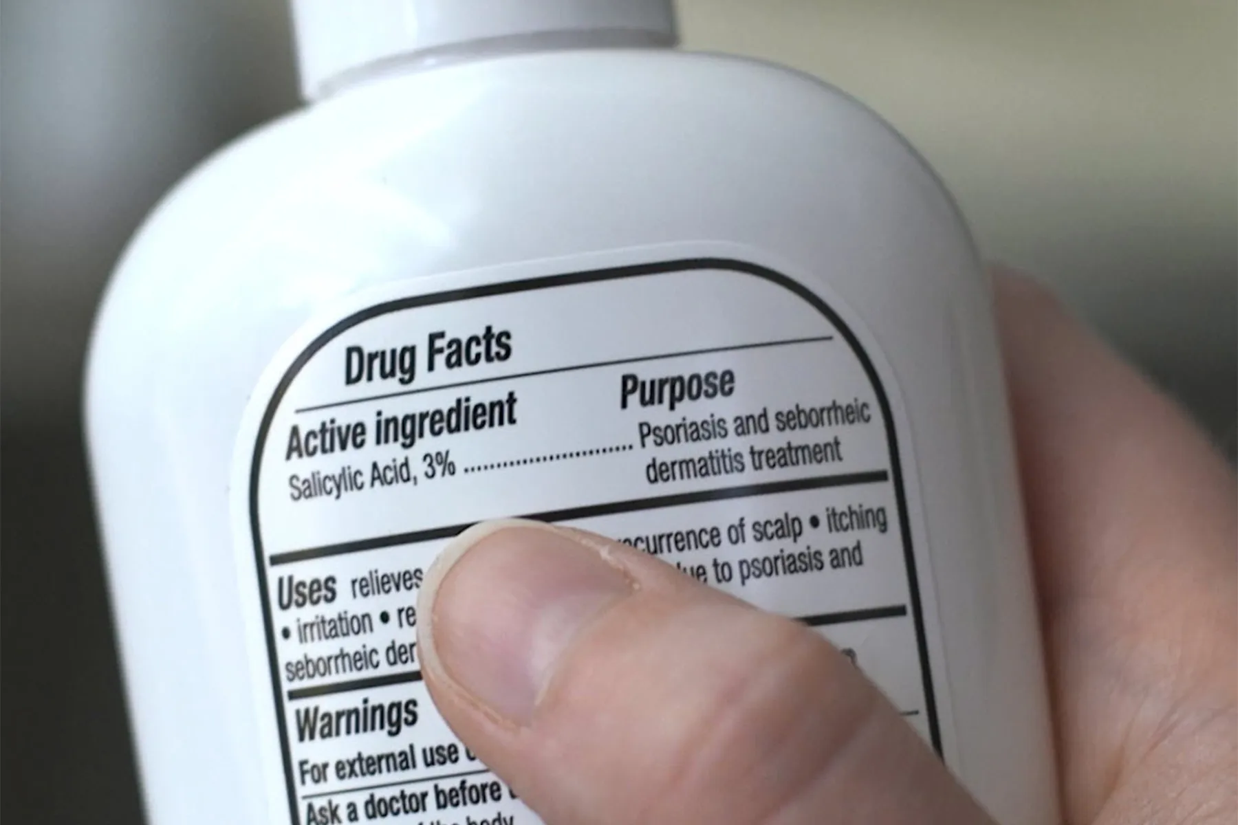 Shampoo Tips for Your Itchy Scalp