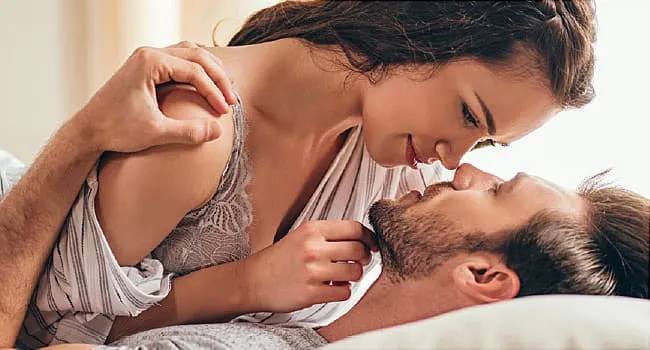 on Health Benefits of Sex