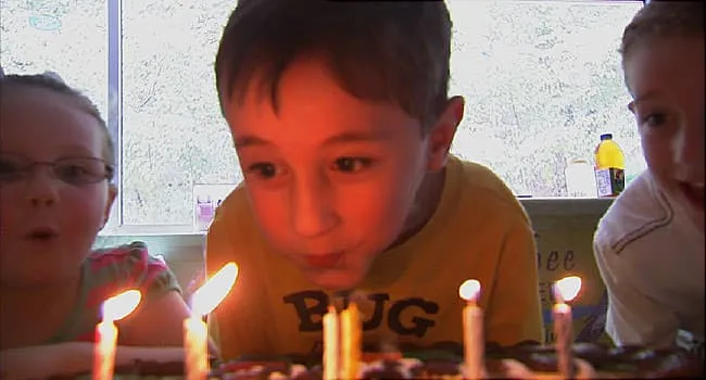 Treat Child Sore Throat