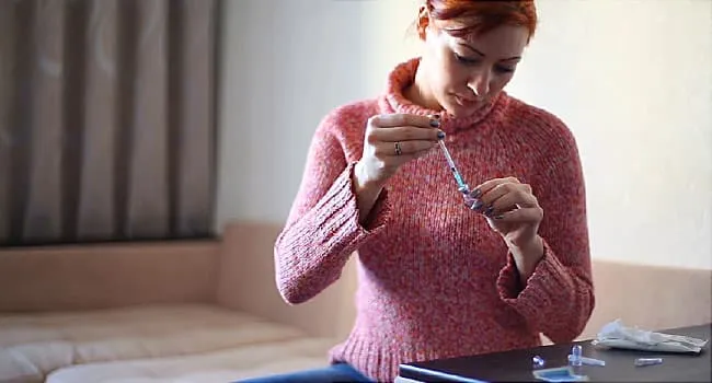 Type 2 Diabetes Video on the Pros and Cons of Insulin Injections