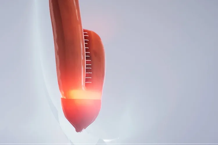 How a J-Pouch Works