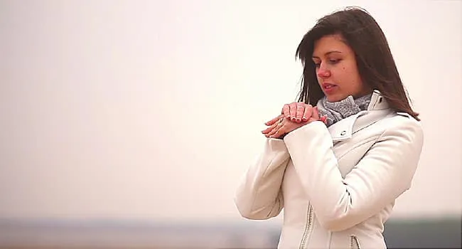 Tips To Protect Your Skin in Cold Weather