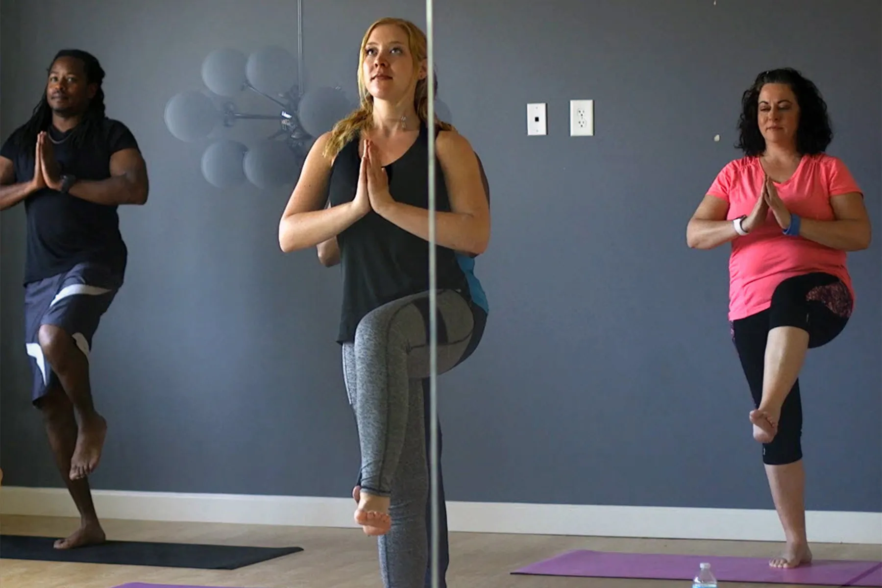 Can Yoga and Meditation Help?