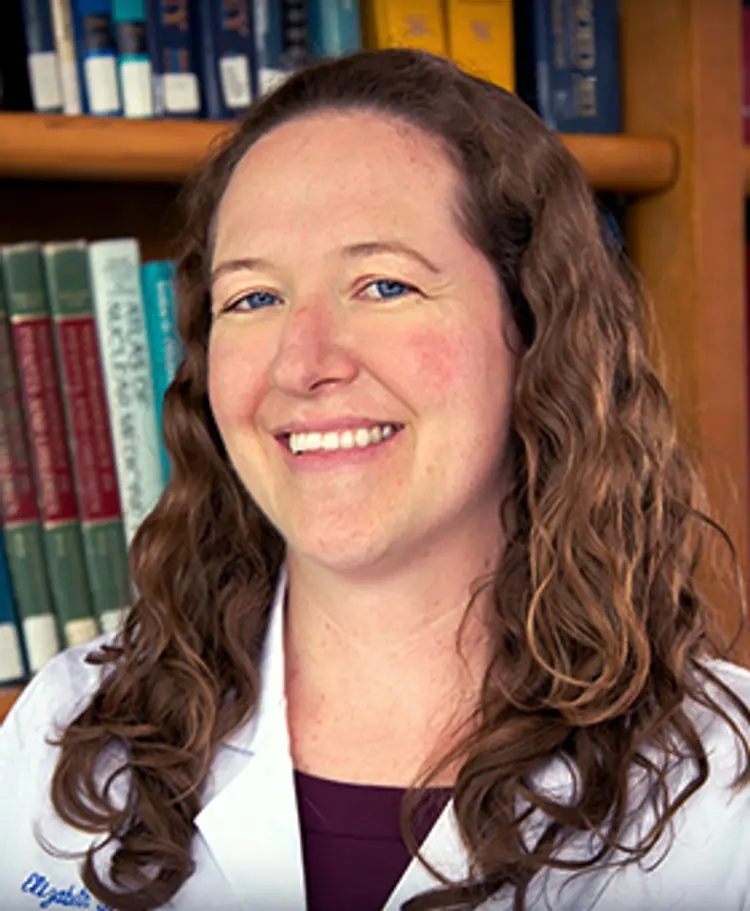 photo of Elizabeth Dibble, MD