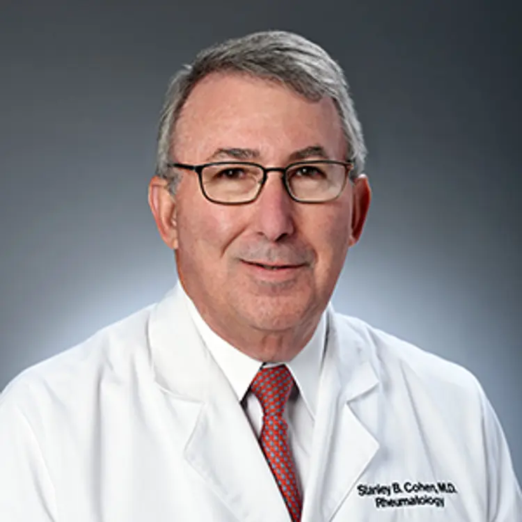 photo of Stanley B. Cohen, MD
