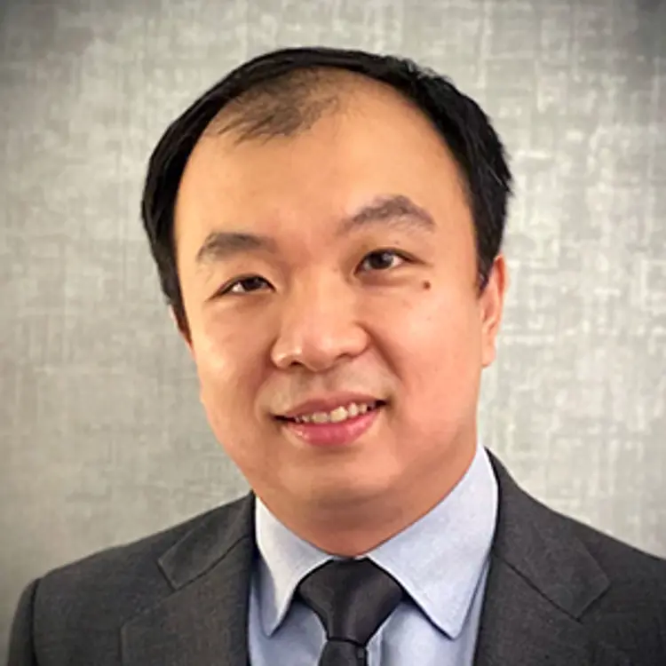 photo of George Han, MD, PhD