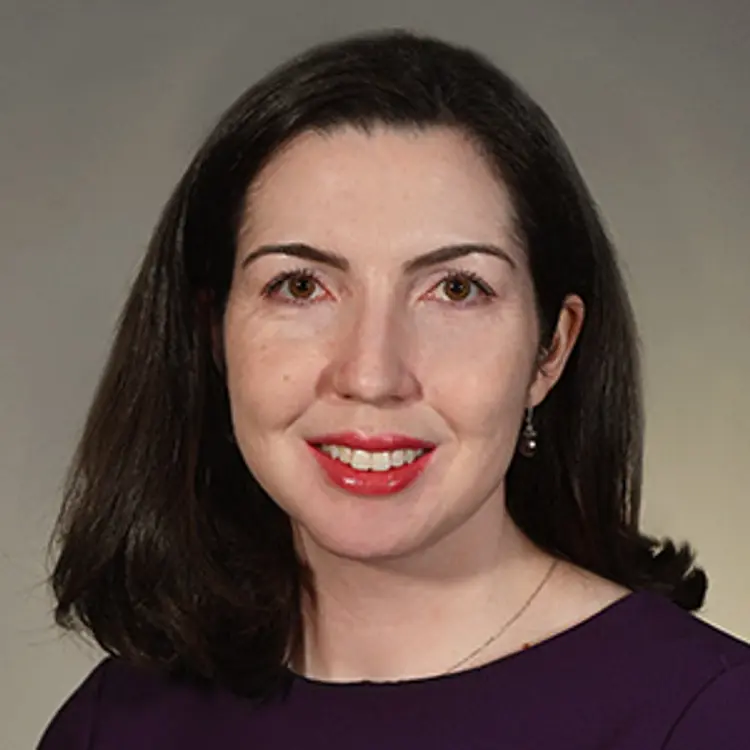 photo of Julia McGuinness