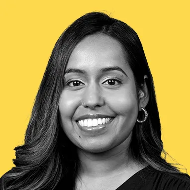 Portrait of Faria Munir, MS, PharmD, BCPS