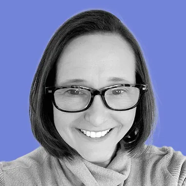 Veterinary medical writer providing guidance on dog pain medications Portrait of a veterinarian author specializing in pet health content