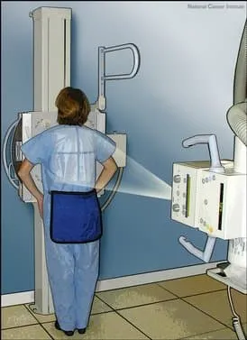 x ray machine